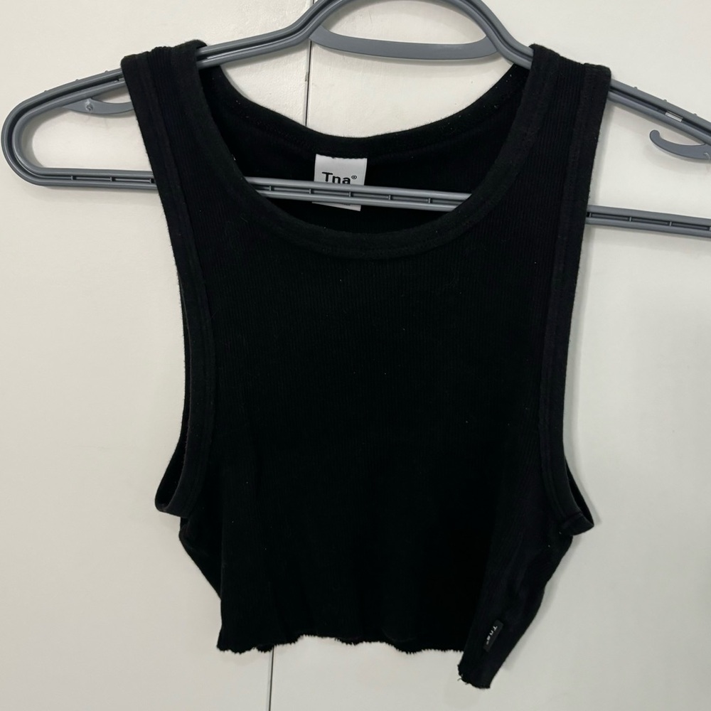 Tna Black racer tank